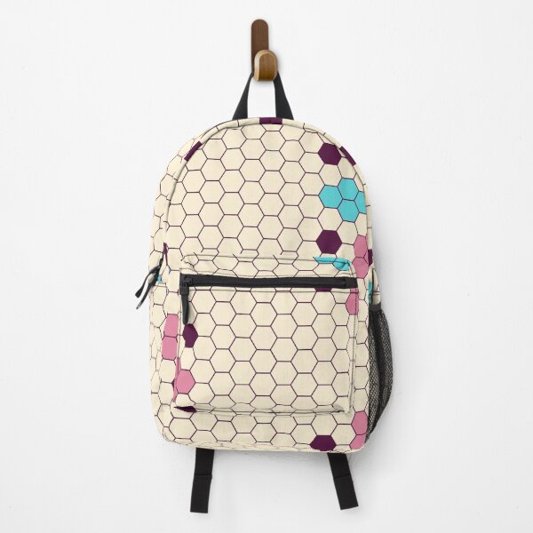 Item preview, Pink Hexy Tiles designed and sold by Carolina Diaz.