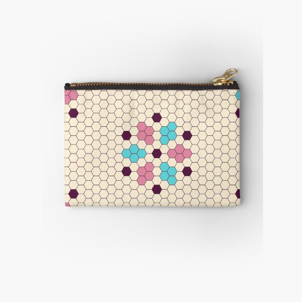 Item preview, Pink Hexy Tiles designed and sold by Carolina Diaz.