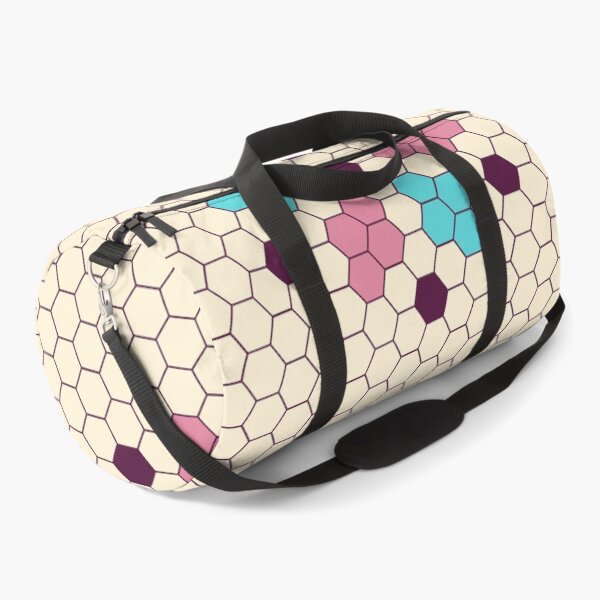 Item preview, Pink Hexy Tiles designed and sold by Carolina Diaz.