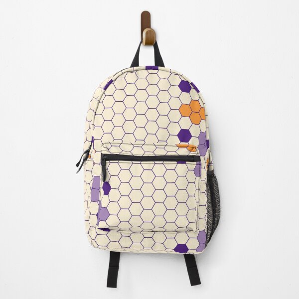 Item preview, Purple Hexy Tiles designed and sold by Carolina Diaz.