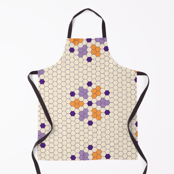Item preview, Purple Hexy Tiles designed and sold by Carolina Diaz.