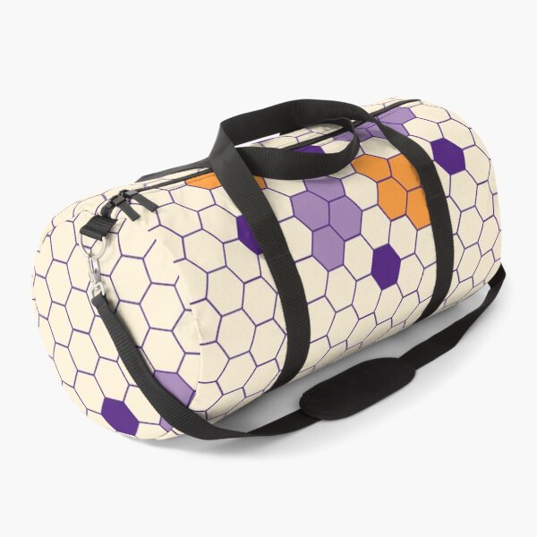 Item preview, Purple Hexy Tiles designed and sold by Carolina Diaz.