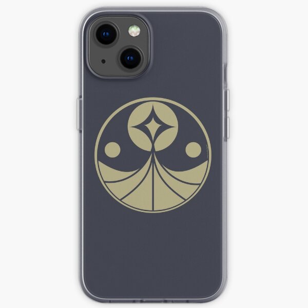 Cleon Genetic Dynasty Empire Symbol iPhone Soft Case