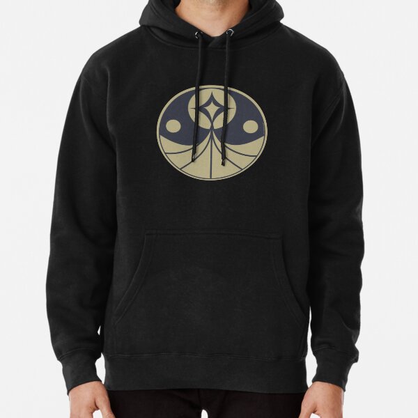 Cleon Genetic Dynasty Empire Symbol Pullover Hoodie