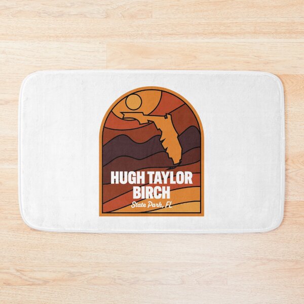 Item preview, Hugh Taylor Birch State Park Florida designed and sold by HalpinDesign.