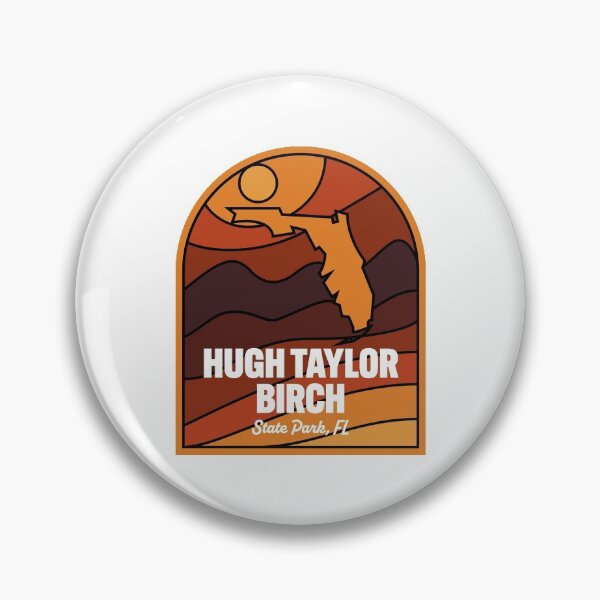 Artikelvorschau, Hugh Taylor Birch State Park Florida entworfen und verkauft von HalpinDesign.