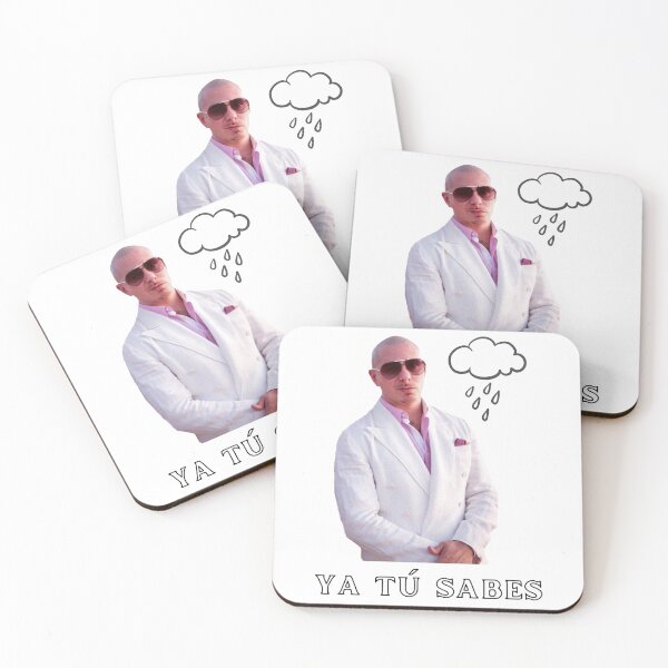 Item preview, Ya Tú Sabes / Rain Over Me designed and sold by bananena.