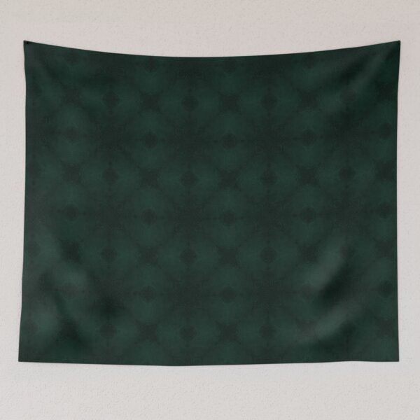 Item preview, Dark Green Mandala designed and sold by AteloLucid.