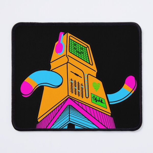 Item preview, Musicbot designed and sold by Stephen Vaccaro.