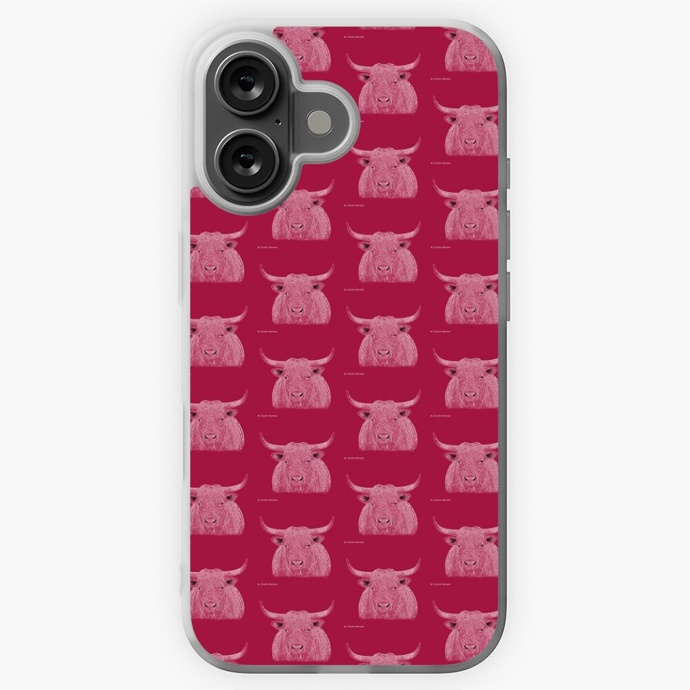 Item preview, iPhone Soft Case designed and sold by OzarkAkerzFarm.
