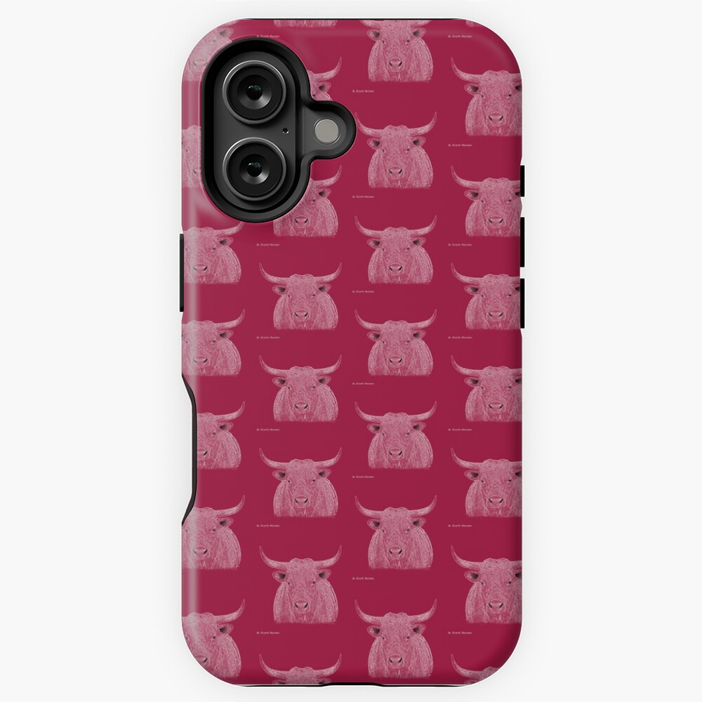 Item preview, iPhone Tough Case designed and sold by OzarkAkerzFarm.