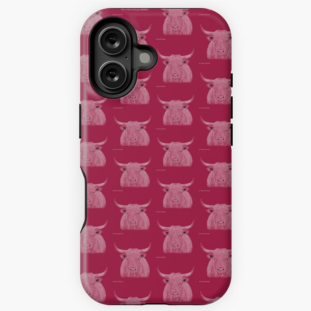 Item preview, iPhone Magsafe Tough Case designed and sold by OzarkAkerzFarm.