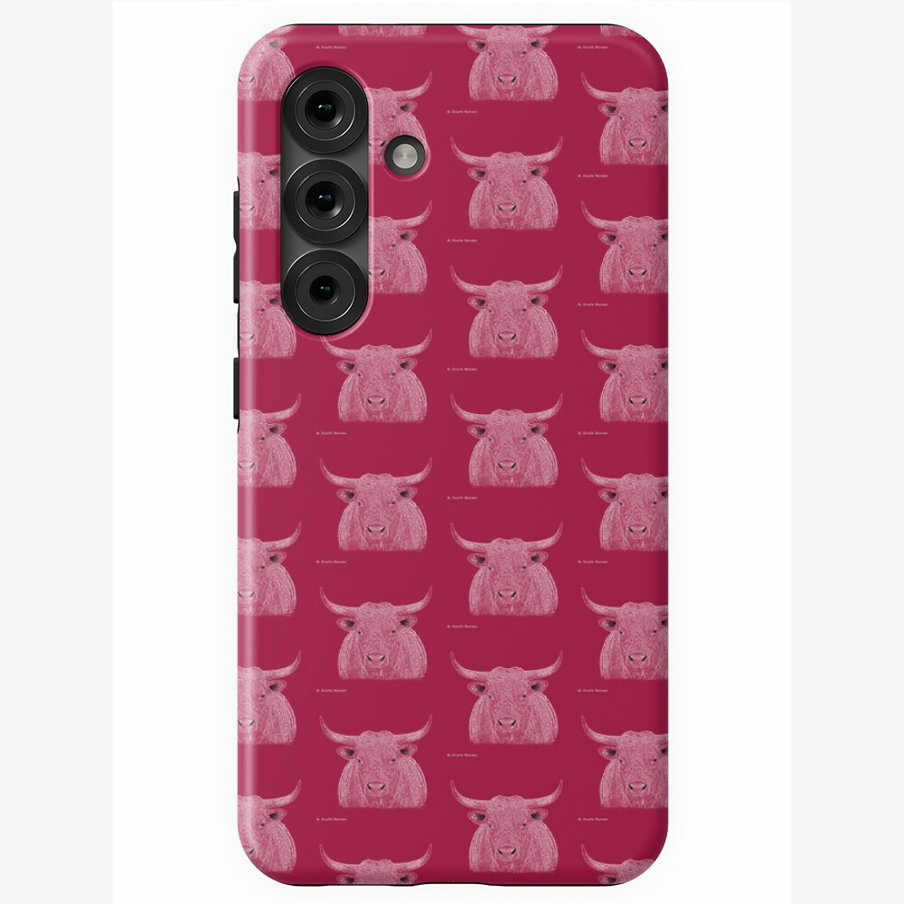 Item preview, Samsung Galaxy Tough Case designed and sold by OzarkAkerzFarm.