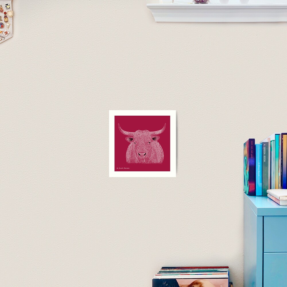 Item preview, Art Print designed and sold by OzarkAkerzFarm.