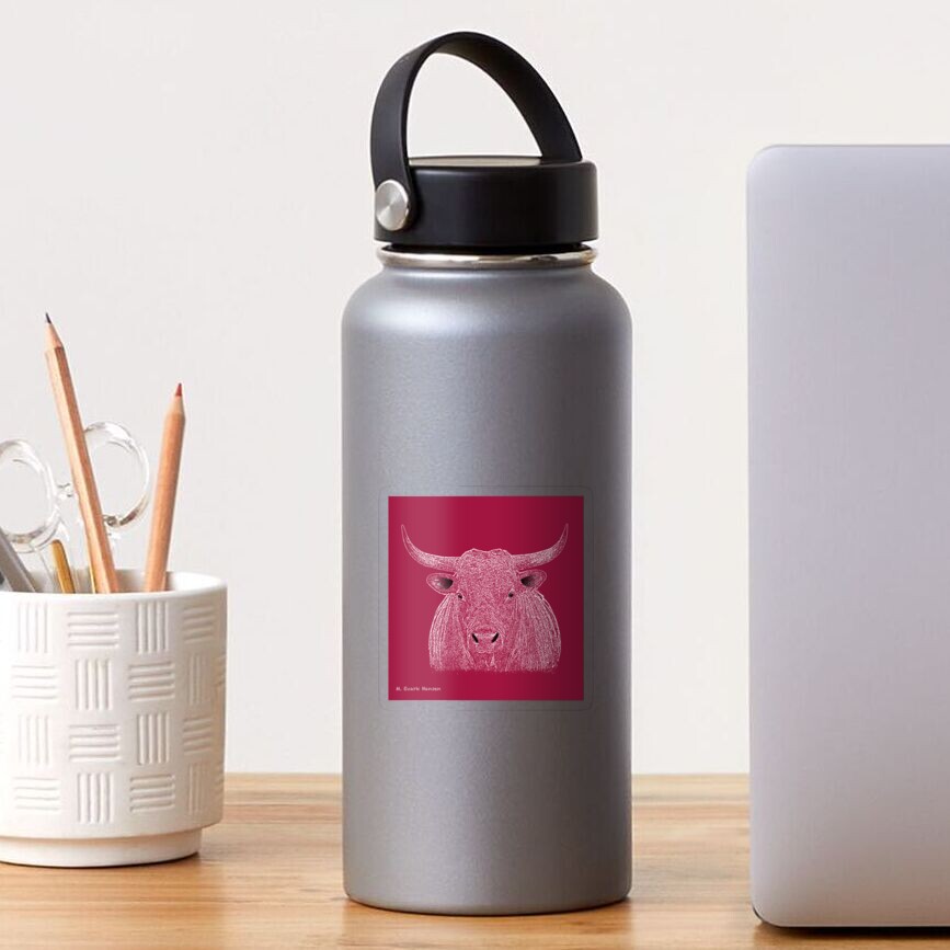 Item preview, Transparent Sticker designed and sold by OzarkAkerzFarm.