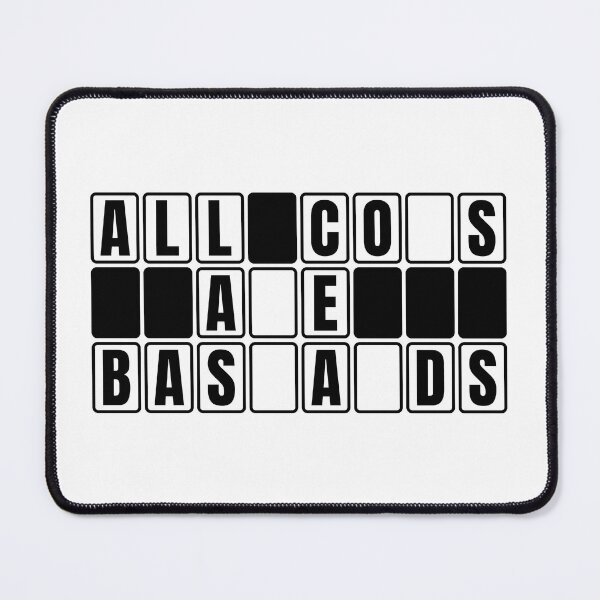 Item preview, ACAB designed and sold by xKRISHNACOREx.