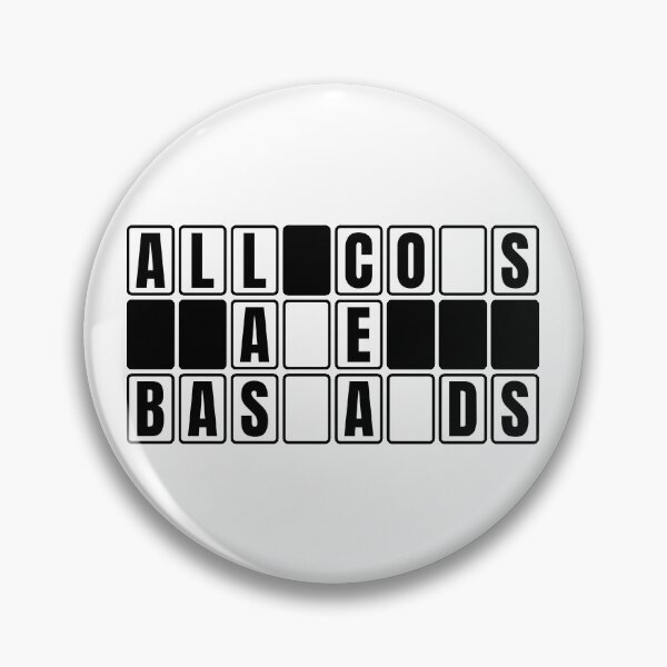 Item preview, ACAB designed and sold by xKRISHNACOREx.