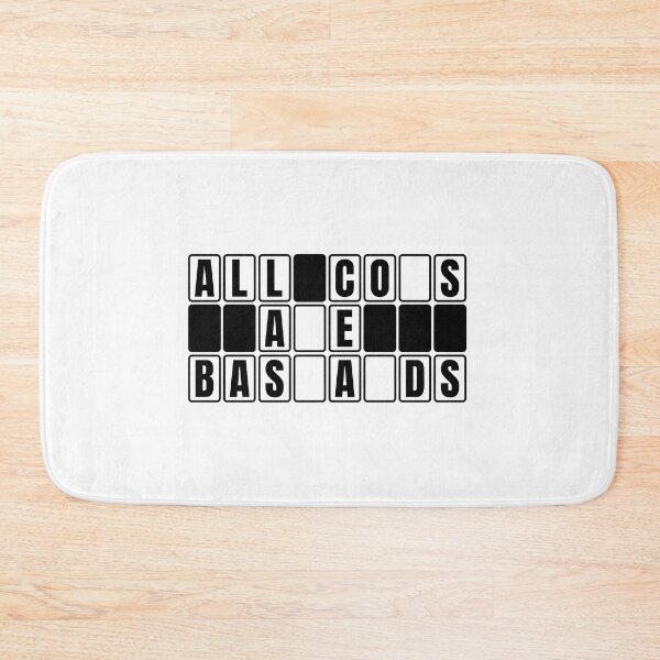 Item preview, ACAB designed and sold by xKRISHNACOREx.