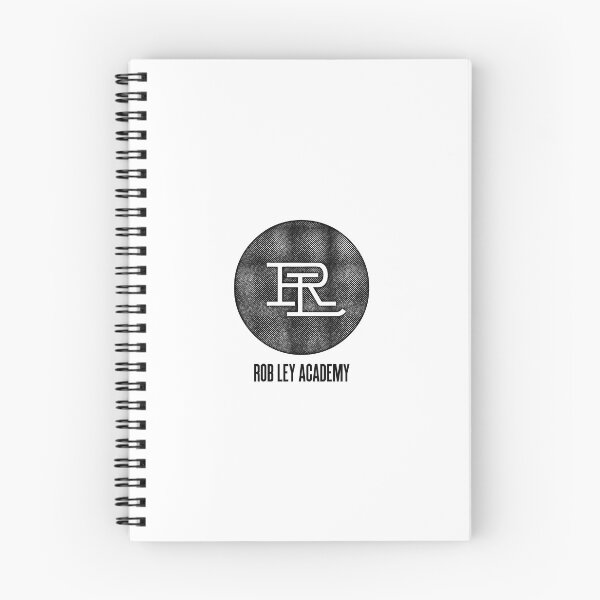 Item preview, Rob Ley Standard Logo designed and sold by Rob-Ley-Academy.