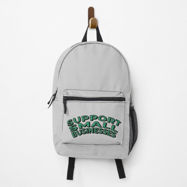 Item preview, Support Small Businesses (Green) designed and sold by connor-maitland.
