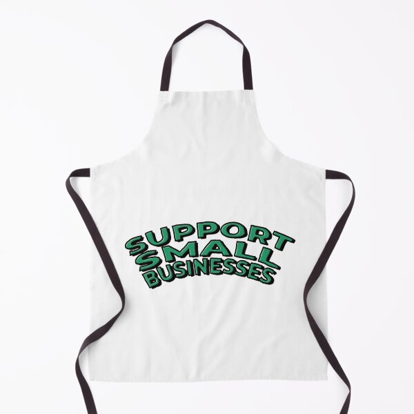 Item preview, Support Small Businesses (Green) designed and sold by connor-maitland.
