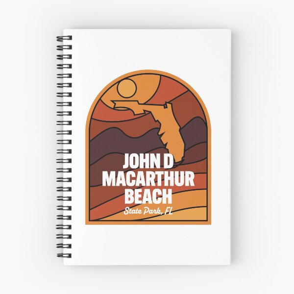 Item preview, John D MacArthur Beach State Park Florida designed and sold by HalpinDesign.