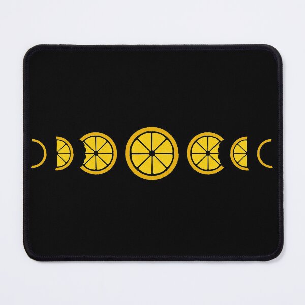 Item preview, Phases of the moon lemon designed and sold by Cristina Llera.