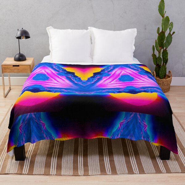 Item preview, Retro Sun Pattern designed and sold by Boztik-Designs.