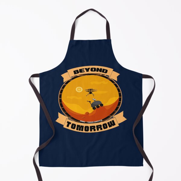 Item preview, Mars Perseverance & Ingenuity Aerospace Beyond Tomorrow designed and sold by AEROSPACE-IND.