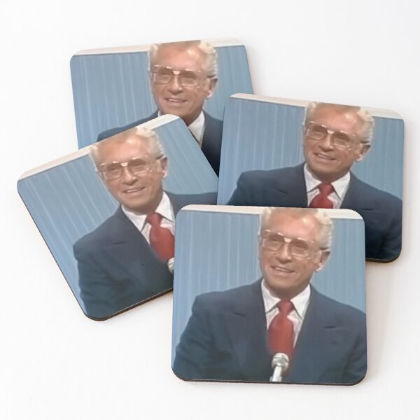 Item preview, Allen Ludden color photo 1980 designed and sold by gameshowfan2001.