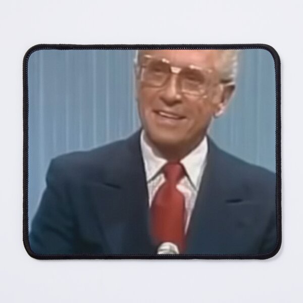 Item preview, Allen Ludden color photo 1980 designed and sold by gameshowfan2001.