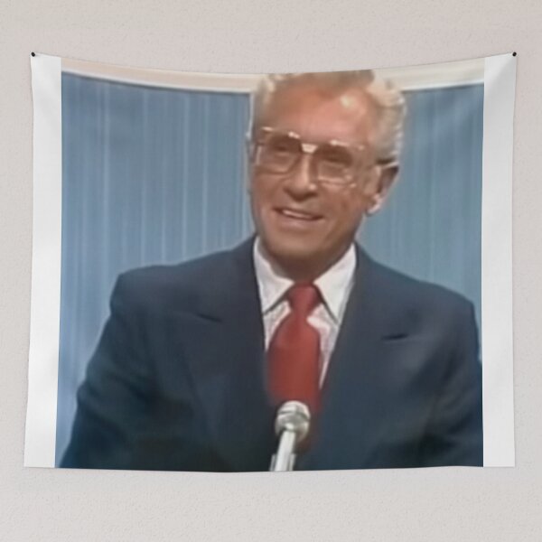 Item preview, Allen Ludden color photo 1980 designed and sold by gameshowfan2001.