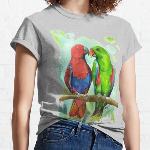 Eckie Love Classic T-Shirt
