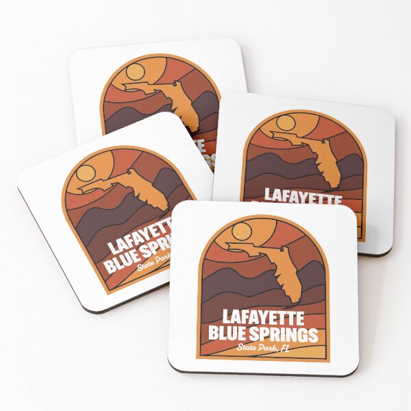 Item preview, Lafayette Blue Springs State Park Florida designed and sold by HalpinDesign.