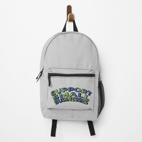 Item preview, Small Businesses (Green and Blue) designed and sold by connor-maitland.