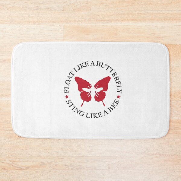 Item preview, Float Like A Butterfly designed and sold by ArtofDissent.