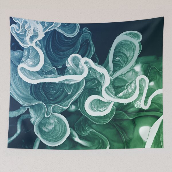 Item preview, Flathead River, Montana designed and sold by GeoCoe.