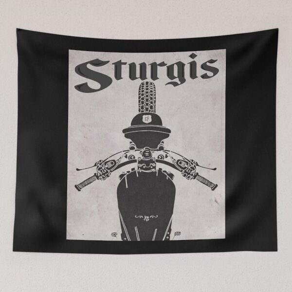 Item preview, Sturgis Rally designed and sold by Daviscoatings.