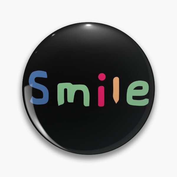 Item preview, Smile designed and sold by WEAR IT BOLD.