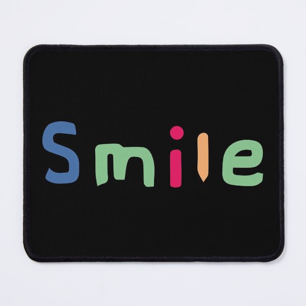 Item preview, Smile designed and sold by WEAR IT BOLD.