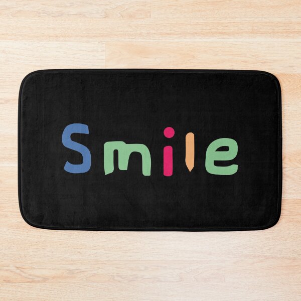 Item preview, Smile designed and sold by WEAR IT BOLD.