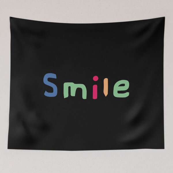 Item preview, Smile designed and sold by WEAR IT BOLD.