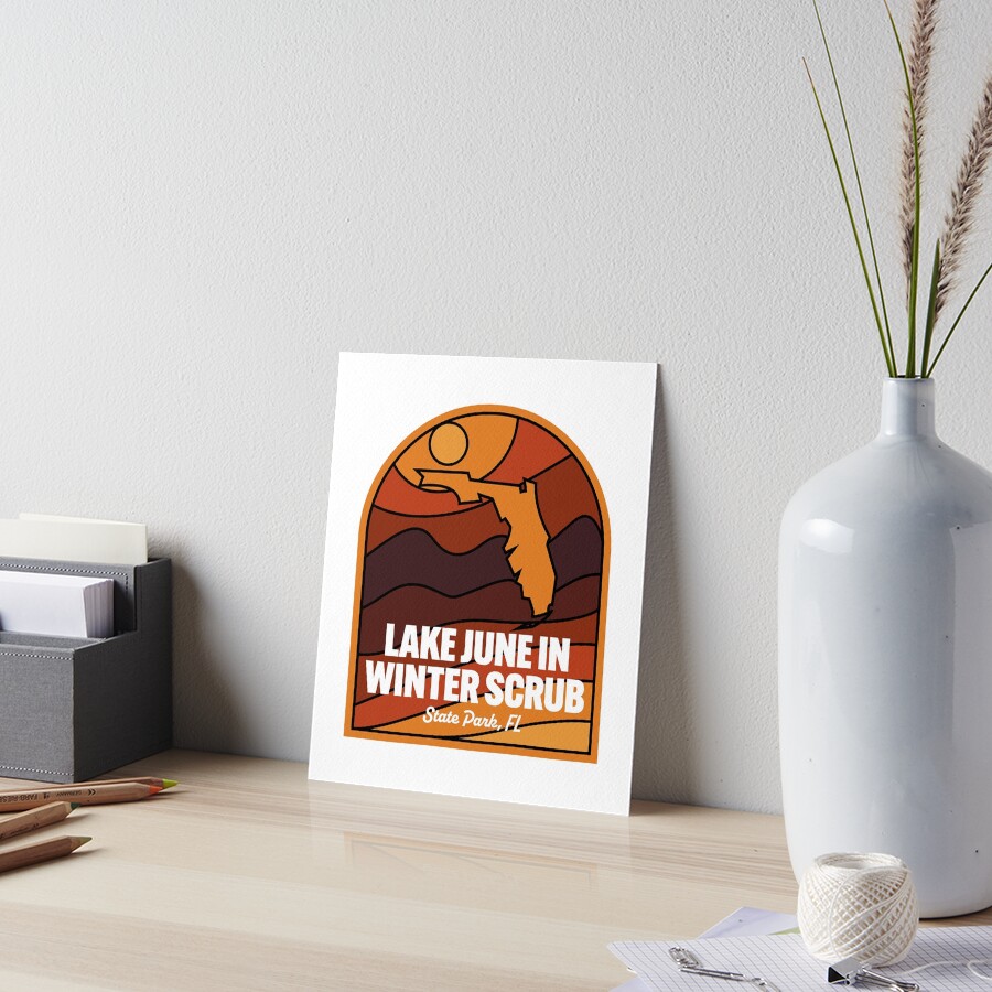 Vista previa del artículo con la obra «Lámina rígida», diseñado y vendido por HalpinDesign.