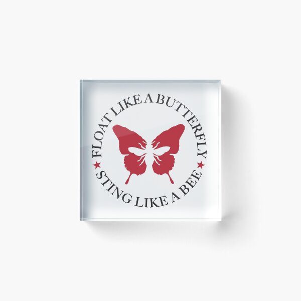 Item preview, Float Like A Butterfly designed and sold by ArtofDissent.
