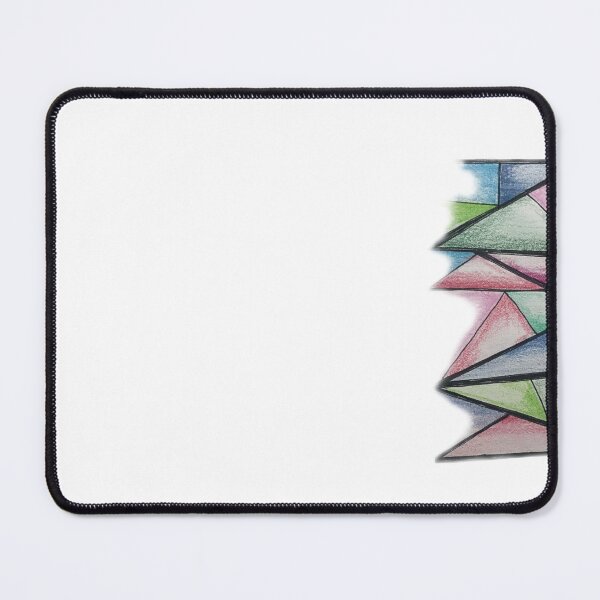 Item preview, Colourful Triangles designed and sold by Gemzoh1.