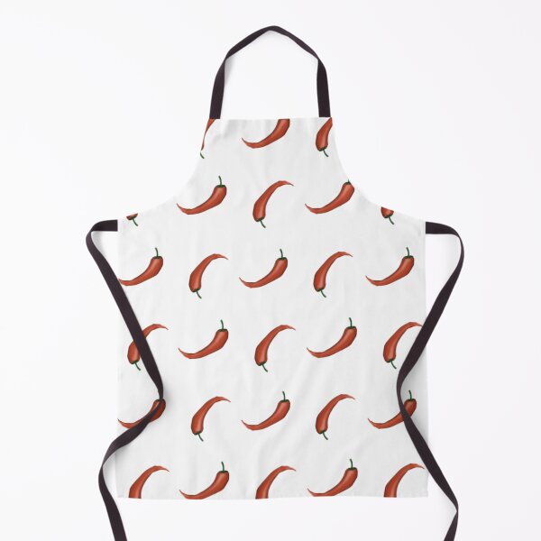 Item preview, Red Chilli print designed and sold by ShriyaArt.