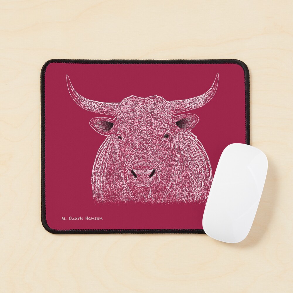 Item preview, Mouse Pad designed and sold by OzarkAkerzFarm.