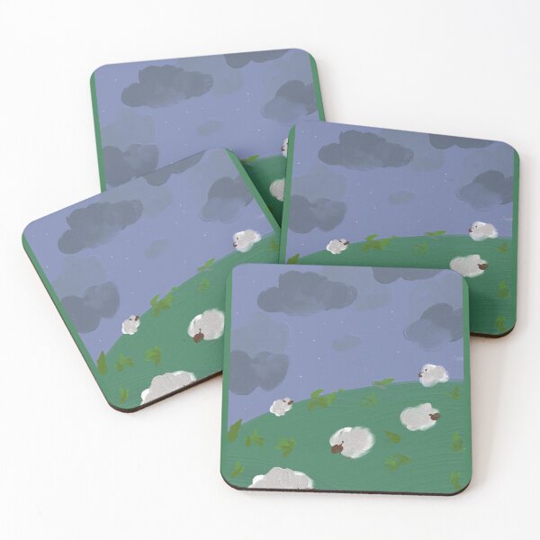 Item preview, Counting sheep designed and sold by Ronnij.