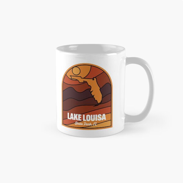 Artikelvorschau, Lake Louisa State Park Florida entworfen und verkauft von HalpinDesign.
