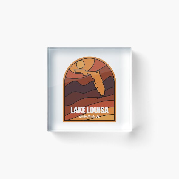 Artikelvorschau, Lake Louisa State Park Florida entworfen und verkauft von HalpinDesign.